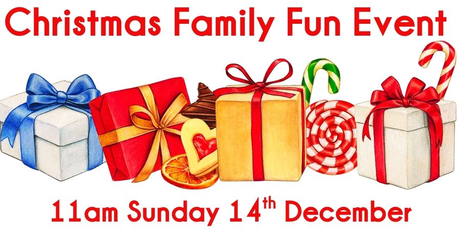 Christmas Family Fun